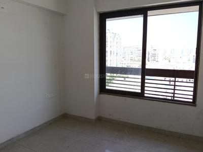 Bedroom Image of 1575 Sq.ft 3 BHK Apartment / Flat for sale in Skyvue 126, Satellite Ahmedabad for Rs. 11000000
