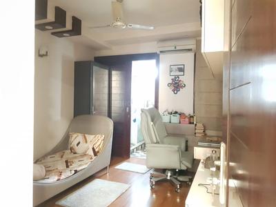 Hall Image of 2700 Sq.ft 4.5 BHK Duplex for sale in Saket New Delhi for Rs. 72500000