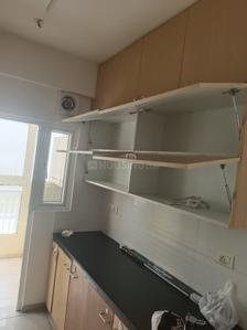 Kitchen Image of 1050 Sq.ft 2.5 BHK Apartment / Flat for rent in Gulshan Vivante, Sector 137 Noida for Rs. 30000