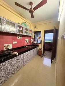 Kitchen Image of 700 Sq.ft 1 BHK Apartment / Flat for sale in Adi-udupi Udupi for Rs. 2900000