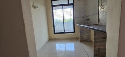 Kitchen Image of 700 Sq.ft 1 BHK Apartment / Flat for sale in Kamothe Navi Mumbai for Rs. 6050000