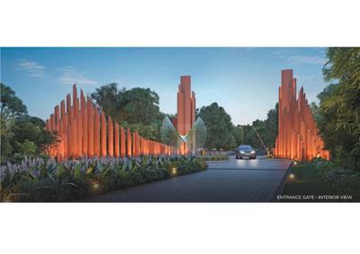 Image of 1500 Sq.ft Residential Plot / Land for sale in Wallfort Mangalam City, Gokul Nagar, Durg for Rs. 4500000