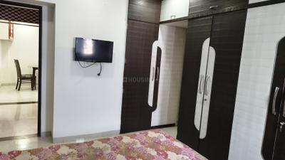 Bedroom Image of 700 Sq.ft 1 BHK Apartment / Flat for rent in Vidyashree Apartment, Balaji Nagar Pune for Rs. 15600