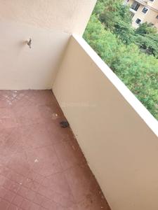 Balcony Image of 600 Sq.ft 1 BHK Builder Floor for rent in Kaggadasapura Bengaluru for Rs. 19000