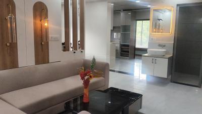 Living Room Image of 1566 Sq.ft 4 BHK Apartment / Flat for sale in RK The Veranda, Kanakpura Jaipur for Rs. 7900000