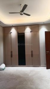 Bedroom Image of 1450 Sq.ft 3 BHK Builder Floor for sale in Safdarjung Enclave New Delhi for Rs. 65500000