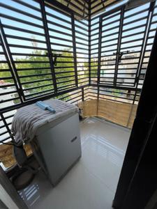 Balcony Image of 1700 Sq.ft 2 BHK Apartment / Flat for sale in New Ranip Ahmedabad for Rs. 8700000