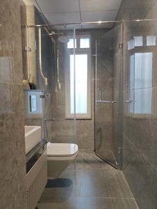 Bedroom Three Image of 1050 Sq.ft 3 BHK Apartment / Flat for rent in Purva Clermont, Chembur Mumbai for Rs. 140000