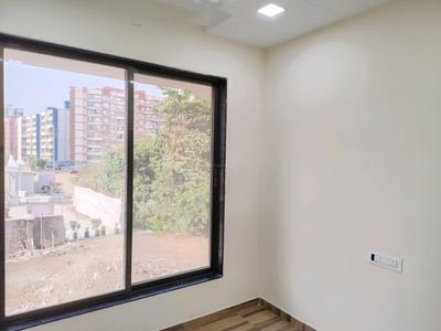 Bedroom Image of 452 Sq.ft 1 BHK Apartment / Flat for rent in Puraniks Home Town E , Kasarvadavali Thane for Rs. 19999