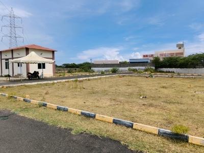 Image of 900 Sq.ft Residential Plot / Land for sale in Siruseri, Chennai for Rs. 4950000