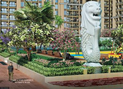 Image of 1316 Sq.ft 3 BHK Apartment / Flat for sale in Lodha Belvedere D, Dombivli East, Thane for Rs. 11800000