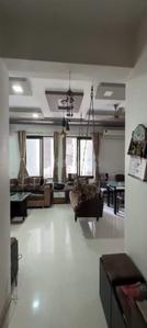 Hall Image of 2430 Sq.ft 3 BHK Apartment / Flat for sale in Unique Aashiyana, Gota Ahmedabad for Rs. 15000000