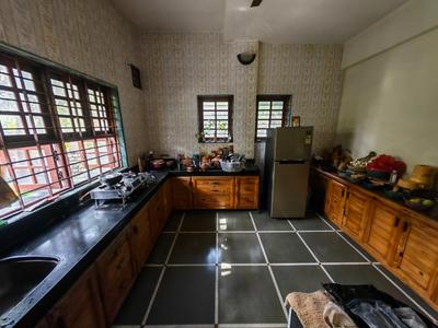 Kitchen Image of 4000 Sq.ft 5 BHK Independent House for sale in Vasai West Vasai for Rs. 48000000