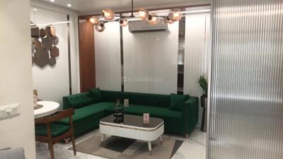 Living Room Image of 1160 Sq.ft 2.5 BHK Builder Floor for sale in The Rising Palm Floors, Sector 95A Gurgaon for Rs. 11700000
