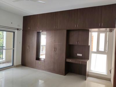 Bedroom Image of 2565 Sq.ft 3 BHK Apartment / Flat for sale in Cooke Town Bengaluru for Rs. 35450000