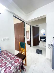 Bedroom Image of 1953 Sq.ft 3 BHK Apartment / Flat for sale in Vadsar Gandhinagar for Rs. 7000000
