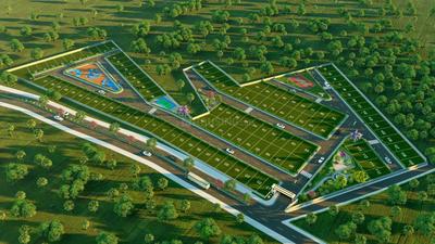 Image of 107 Sq.ft Residential Plot / Land for sale in Nagla Sadola, Mathura for Rs. 3760000