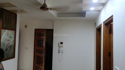 Living Room Image of 1000 Sq.ft 3 BHK Builder Floor for sale in Laxmi Nagar New Delhi for Rs. 10500000