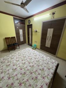 Bedroom Image of 1495 Sq.ft 3.5 BHK Apartment / Flat for rent in Vasant Park, Kalyan West Kalyan for Rs. 49000