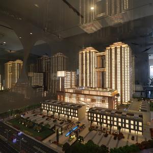 Image of 3517 Sq.ft 5 BHK Apartment / Flat for sale in Marbella Twin Towers, DLF Mullanpur, Chandigarh for Rs. 47500000