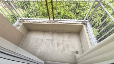 Balcony Image of 1220 Sq.ft 3 BHK Apartment / Flat for sale in Gulshan Vivante, Sector 137 Noida for Rs. 16500000