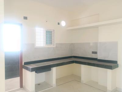 Kitchen Image of 1255 Sq.ft 2 BHK Apartment / Flat for sale in Thimu Green Space, Dullapally Hyderabad for Rs. 5900000
