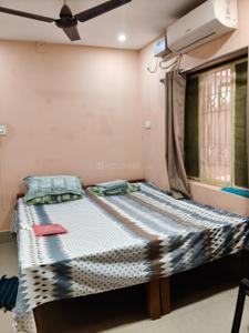 Bedroom Image of 593 Sq.ft 1 BHK Independent House for rent in Jayadev Vihar Bhubaneswar for Rs. 18000