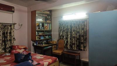 Bedroom Image of 800 Sq.ft 2 BHK Builder Floor for sale in Salkia Howrah for Rs. 2700000