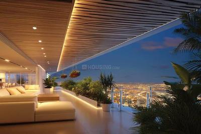 Image of 767 Sq.ft 2 BHK Apartment / Flat for sale in One Vara, Jogeshwari East, Mumbai for Rs. 18400000