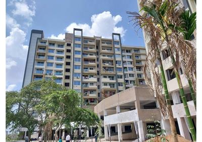 Image of 725 Sq.ft 2 BHK Apartment / Flat for sale in VIP Colony, Raipur for Rs. 3371000