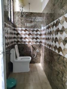 Bedroom Image of 550 Sq.ft 1 BHK Builder Floor for rent in Rajpur New Delhi for Rs. 13000