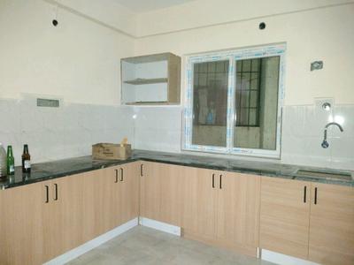 Kitchen Image of 550 Sq.ft 1 BHK Apartment / Flat for rent in Marathahalli Bengaluru for Rs. 26500