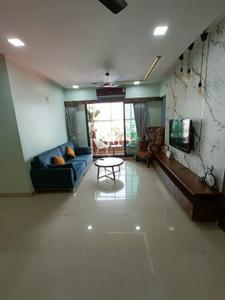 Hall Image of 900 Sq.ft 2 BHK Apartment / Flat for sale in Ekta Meadows, Borivali East Mumbai for Rs. 25000000