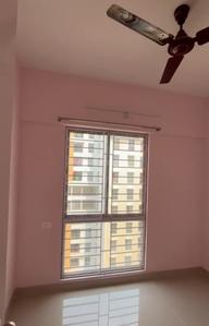 Bedroom Image of 920 Sq.ft 3 BHK Apartment / Flat for sale in Shapoorji Pallonji Shukhobrishti, New Town Kolkata for Rs. 5400000