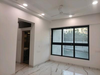 Living Room Image of 915 Sq.ft 2 BHK Apartment / Flat for sale in Raj Shree Shashwat, Mira Road East Mira Bhayandar for Rs. 10200000