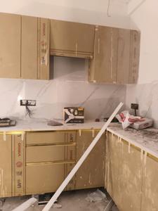 Kitchen Image of 1050 Sq.ft 2 BHK Apartment / Flat for sale in MTC Arambh, Noida Extension Greater Noida for Rs. 4600000