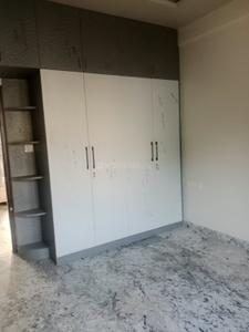 Bedroom Image of 600 Sq.ft 1 BHK Builder Floor for rent in Koramangala Bengaluru for Rs. 30000