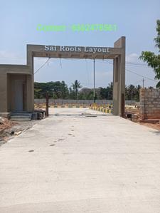Image of 1200 Sq.ft Residential Plot / Land for sale in Jigani, Bengaluru for Rs. 5900000