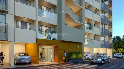 Image of 1203 Sq.ft 2 BHK Builder Floor for sale in Adani Aster Neo, Shantigram, Ahmedabad for Rs. 9500000