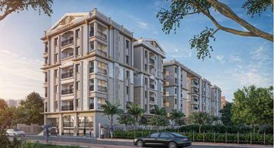 Image of 1310 Sq.ft 3 BHK Apartment / Flat for sale in Sevoke Rd, Siliguri for Rs. 5895000