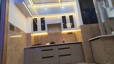Kitchen Image of 900 Sq.ft 2 BHK Apartment / Flat for rent in Indirapuram Ghaziabad for Rs. 22000
