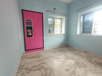 Bedroom Image of 465 Sq.ft 1 BHK Apartment / Flat for sale in Mukundapur Kolkata for Rs. 1900000