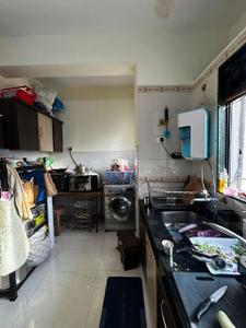 Kitchen Image of 1045 Sq.ft 2 BHK Apartment / Flat for sale in Prithvi Krishna Kamal, Pashan Pune for Rs. 9400000