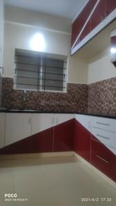 Kitchen Image of 1150 Sq.ft 2 BHK Apartment / Flat for sale in Electronic City Bengaluru for Rs. 5500000
