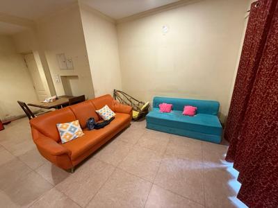 Hall Image of 775 Sq.ft 1 BHK Apartment / Flat for rent in Acron Emerald Court, Nagva, Bardez Goa for Rs. 35000