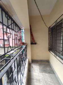 Balcony Image of 730 Sq.ft 2 BHK Apartment / Flat for sale in Netaji Nagar Kolkata for Rs. 2400000