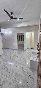 Hall Image of 500 Sq.ft 1 BHK Independent House for rent in Indira Nagar Bengaluru for Rs. 30000