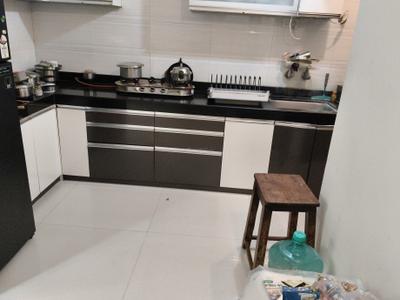 Kitchen Image of 1000 Sq.ft 2 BHK Apartment / Flat for sale in Vishwakarma Vedant, Undri Pune for Rs. 7800000