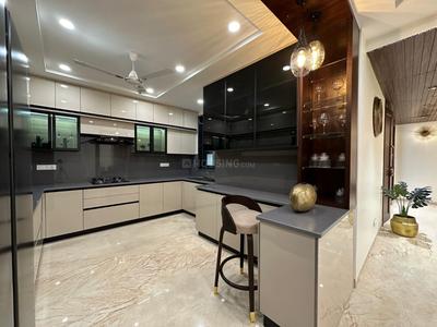 Kitchen Image of 2475 Sq.ft 4 BHK Builder Floor for sale in Suncity Township, Sector 54 Gurgaon for Rs. 30000000