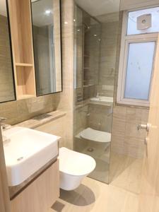 Bedroom One Image of 1611 Sq.ft 3 BHK Builder Floor for sale in DLF Gardencity Enclave, Sector 93 Gurgaon for Rs. 19000000